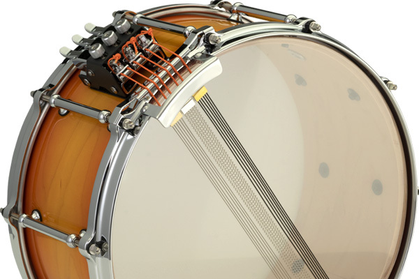 Pearl 14 x 5.5 Symphonic Series Concert Snare Drum - Antique