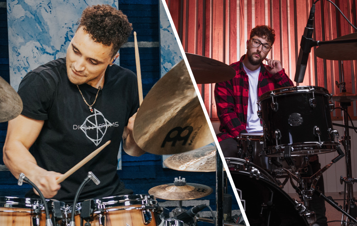 This Month's Drum Masterclasses