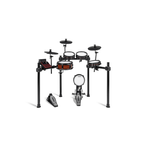 Alesis NitroPro 8 Piece Electronic Drum Kit w/Bluetooth