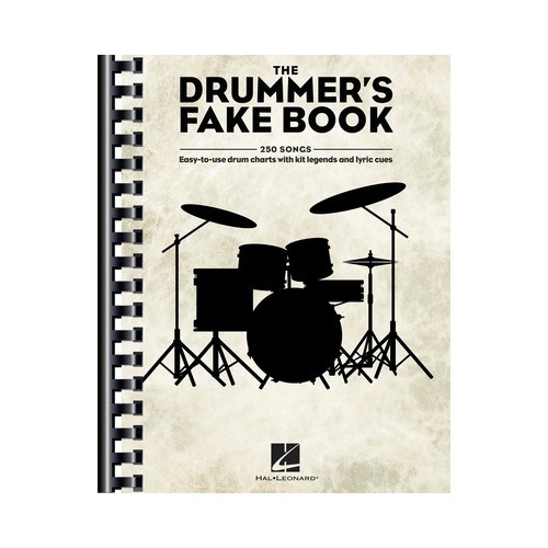 The Drummer's Fake Book