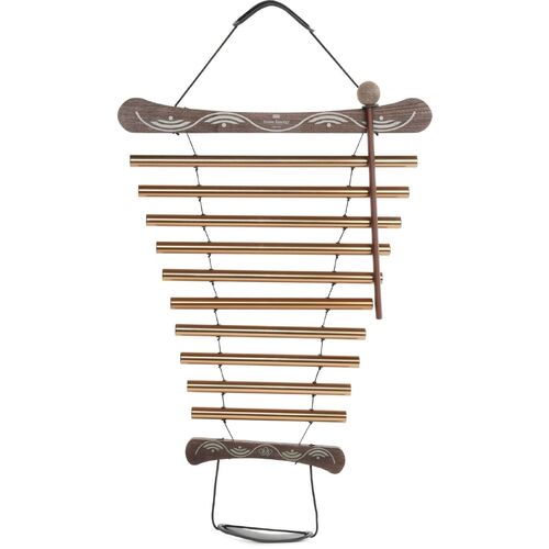 Sonic Energy Meditation Flow Chime, 35" height,10 notes,G Major