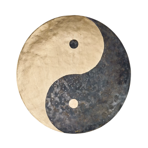 Sonic Energy Wind Gong Yin & Yang, 22" / 55 cm