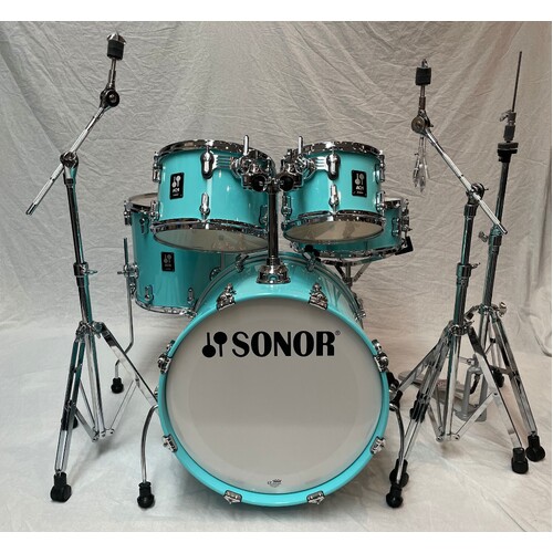 Sonor AQ1 Series Studio 20" 5pc Shell Pack and Hardware