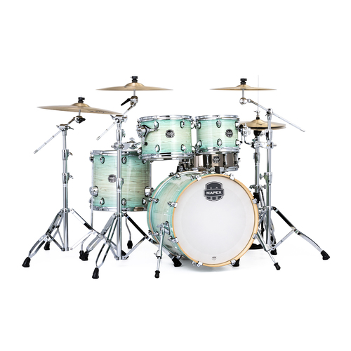 Mapex Armory 5pc Fusion Shell Pack - Ultramarine