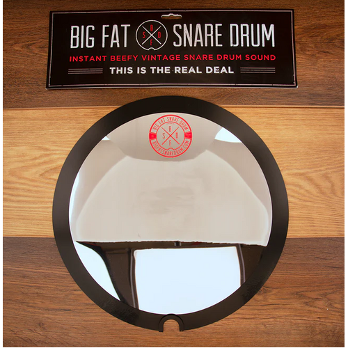 Big Fat Snare Drum - The Shining 14"