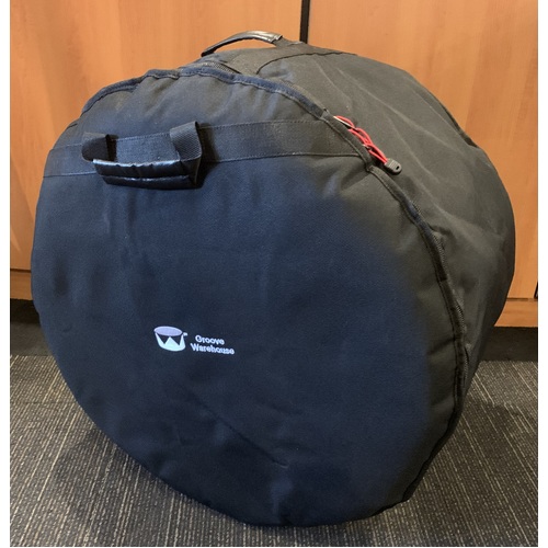 Groove Warehouse Xtreme 22" Bass Drum Bag