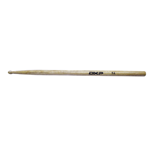 DXP 5A Wood Tip Drumsticks - Oak
