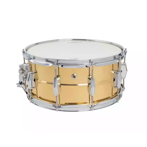 DXP Snare Drum - Brass Shell 14" x 6 1/2"