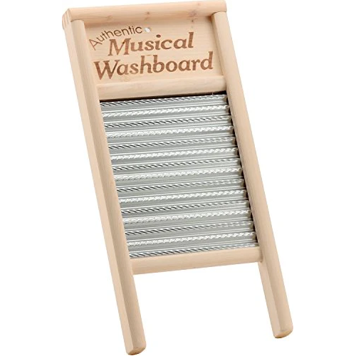 Authentic Musical Washboard