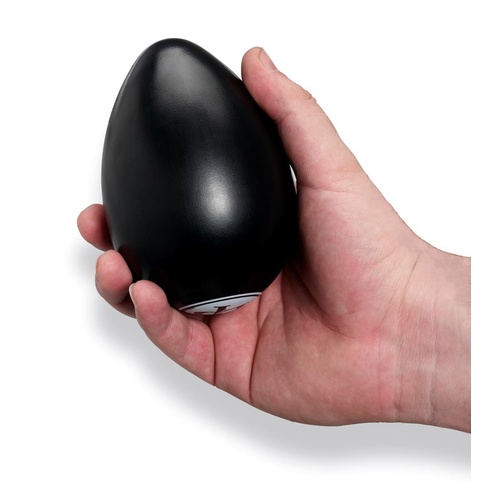 LP Large Egg Shaker - Black