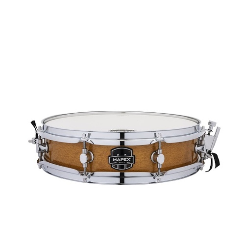 Mapex MPX 14" x 3.5" Maple/Poplar Hybrid Shell Snare - Natural Gloss