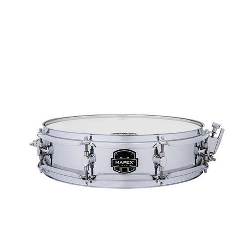 Mapex MPX 14" x 3.5" Steel Shell Piccolo Snare Drum - 1mm Steel