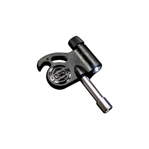 Dixon Brite Key Multi-Function Tuning Key With Bottle Opener & Led Light - Pk 1