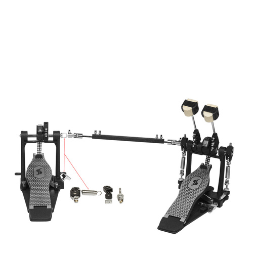 Stagg Double Kick Pedal