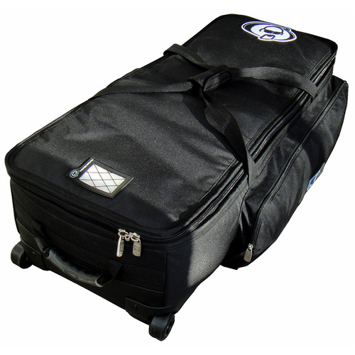 Protection Racket 28" x 14" x 10" Hardware Bag With Wheels