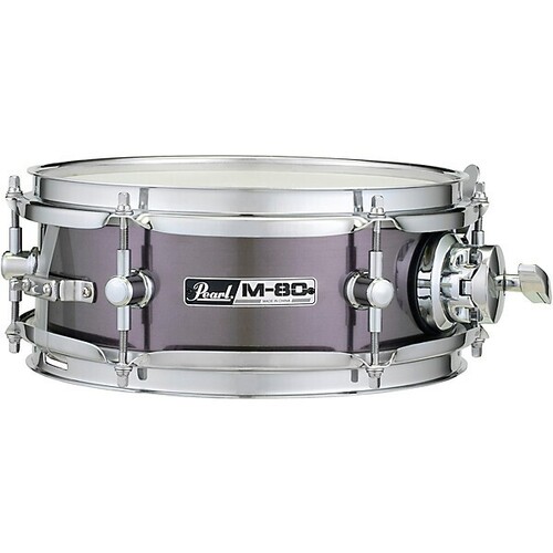 Pearl M80 10x4 Snare Drum