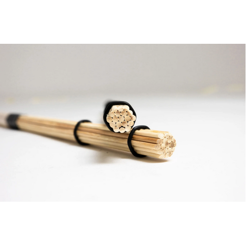 RAMRODS MULTI ROD / 19 x 3mm Bamboo Dowels