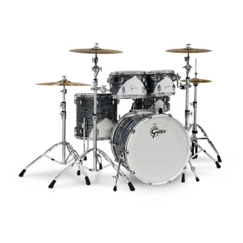 Gretsch Renown '57 5pc Drum Kit - Shell Pack - Silver Oyster Pearl Nitron