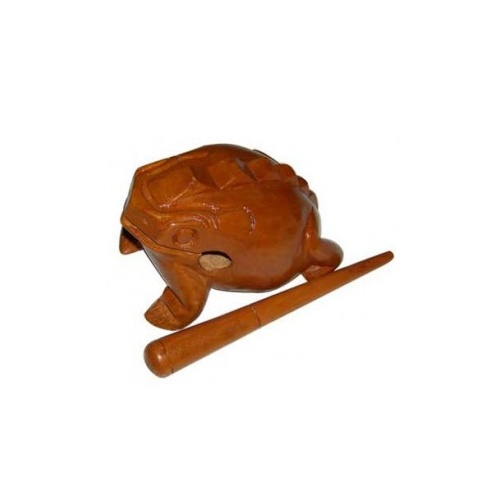 Wooden Frog (medium)
