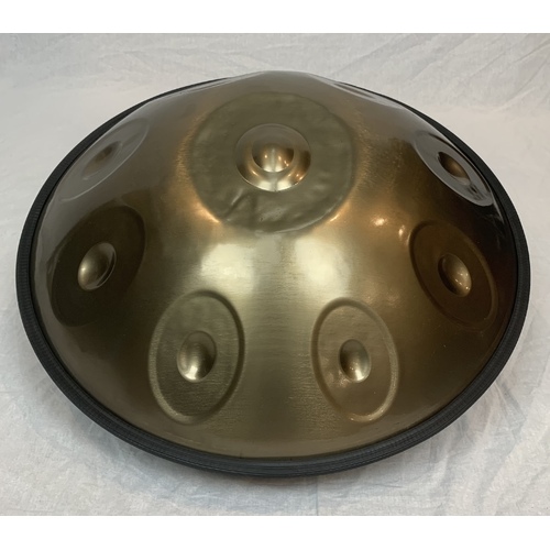 SWP Handpan D Minor 9 Note