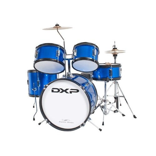 DXP Beginners 5 Piece Drum Kit