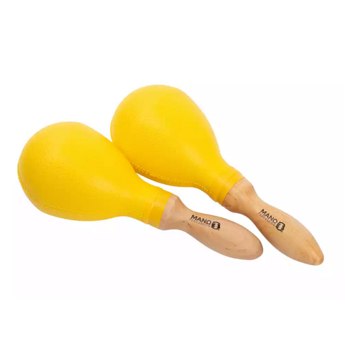 Mano Yellow Maracas