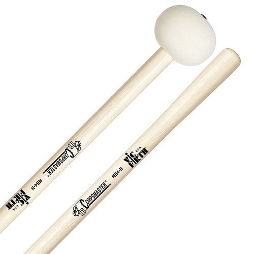 BASS DRUM MALLET HARD 28 TO 30 INCH BD MB4H