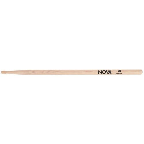 Nova Red Drum Sticks 5A