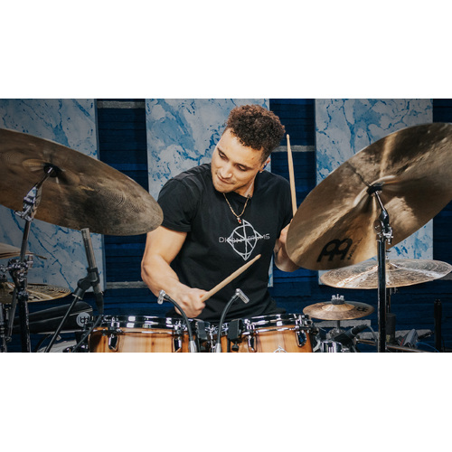 ZackGrooves Drum Set Masterclass At The Groove Warehouse 